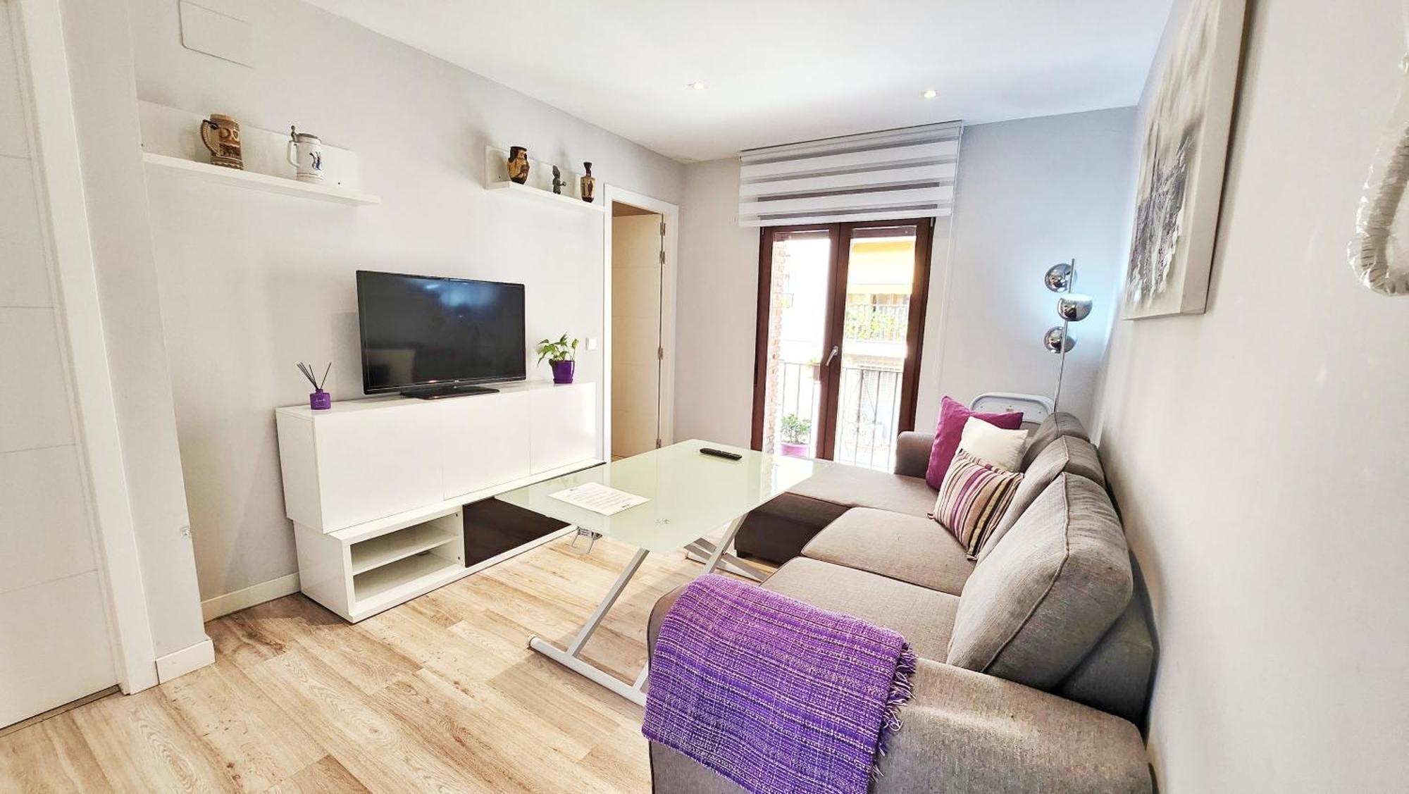 Appartement Cervantes