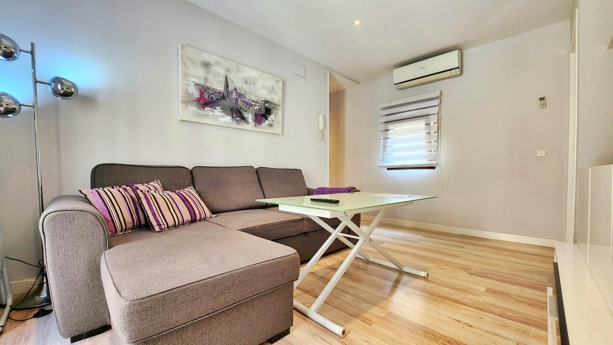 Apartment Cervantes