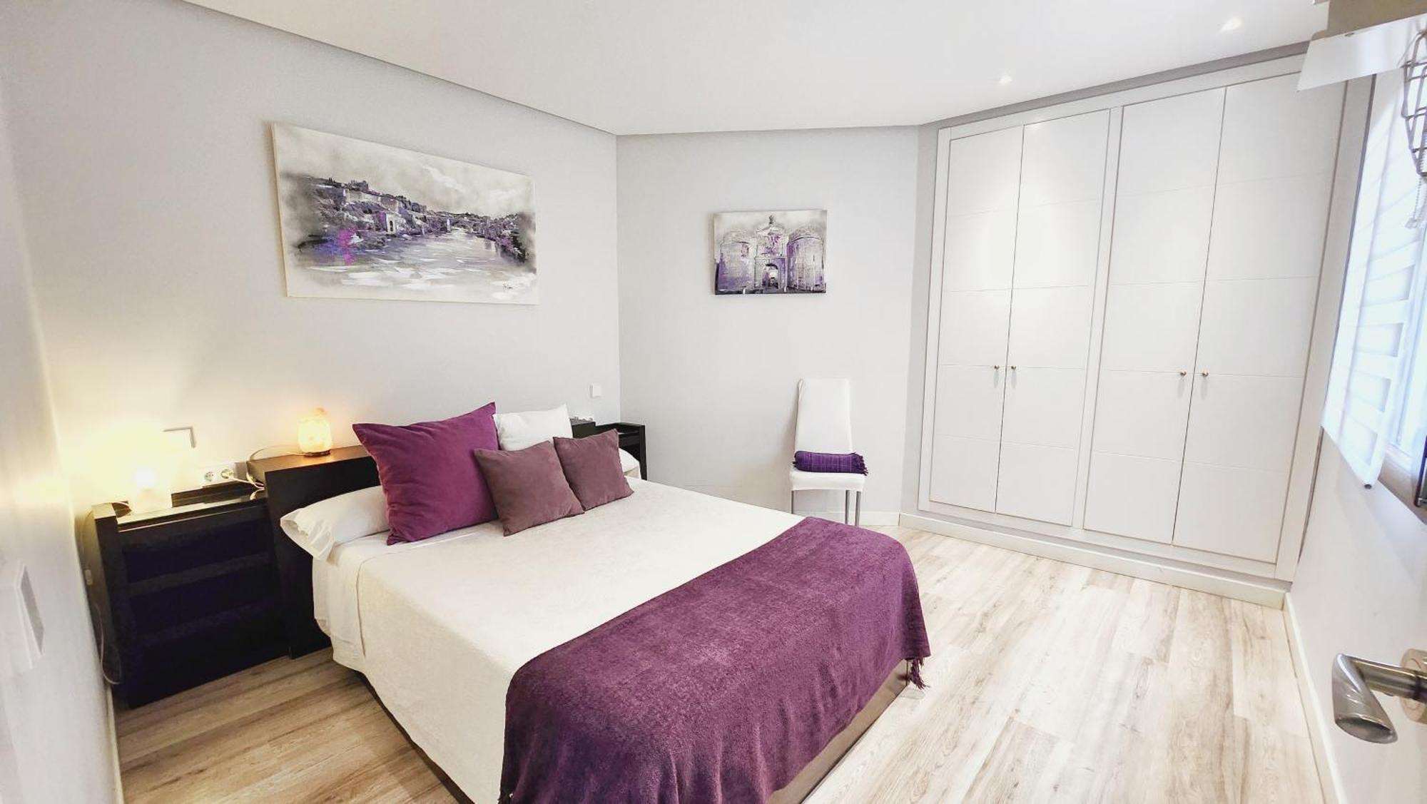 Cervantes Apartment Toledo